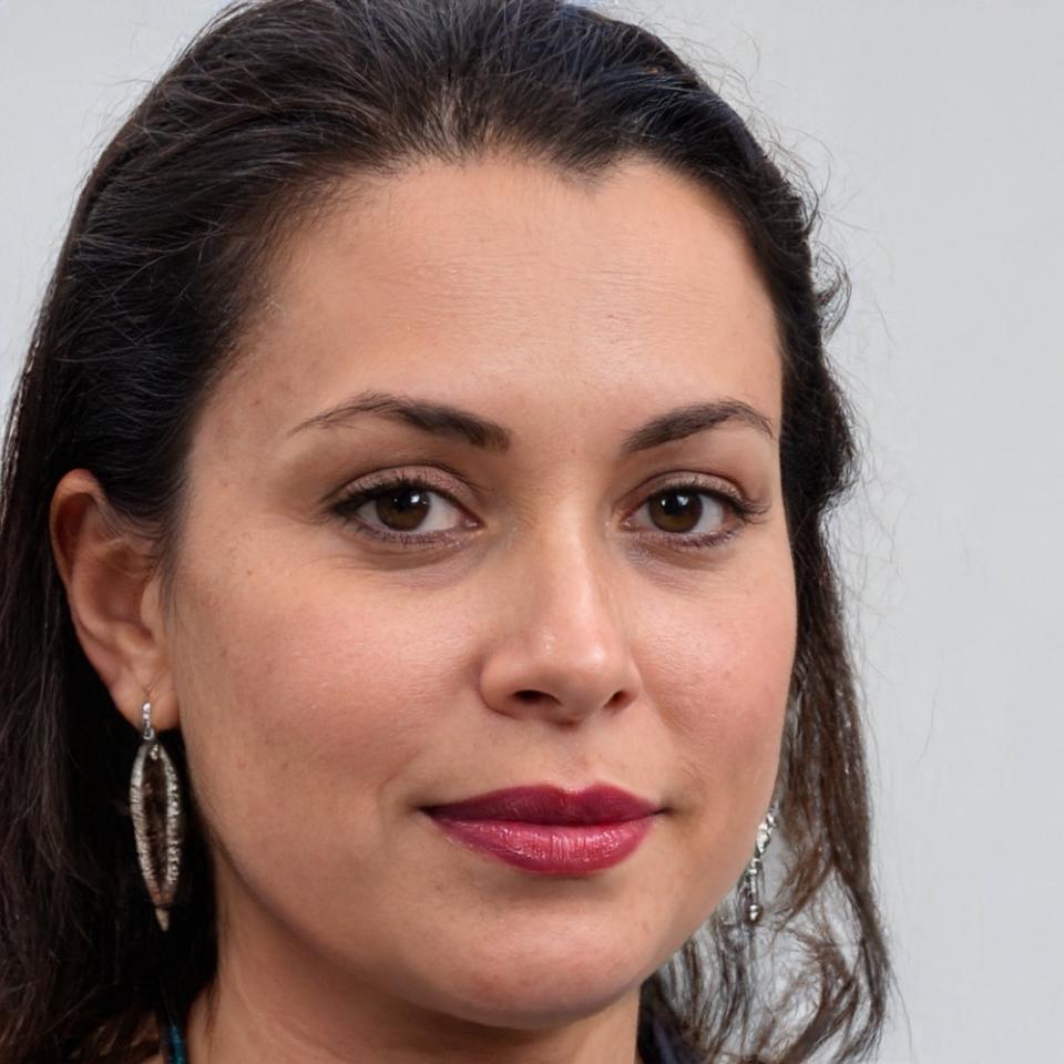 Portrait d'Iris Duhamel, formatrice en finance