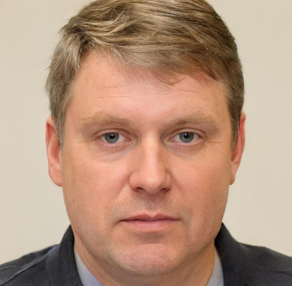 Portrait de Régis Beaumont