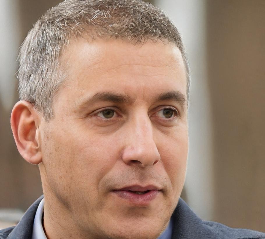 Portrait de Théo Mercier formateur en analyse financière