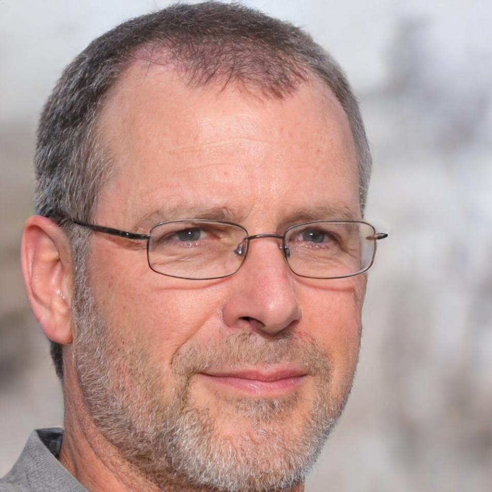 Portrait de Marius Leblanc formateur en finance d'entreprise